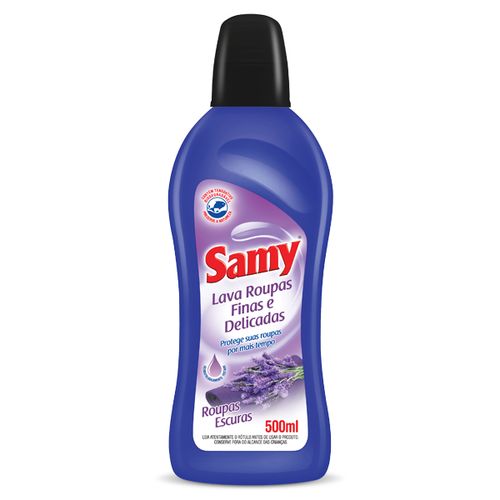 Lava roupas escuras SAMY 500ml