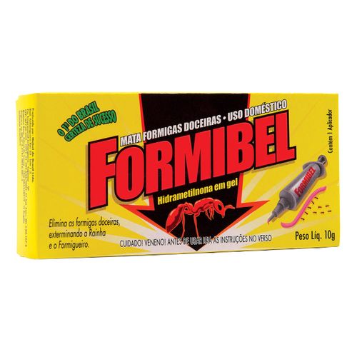 Mata formigas FORMIBEL 10g