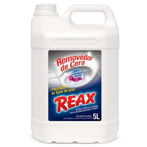 Removedor de ceras  REAX 5 Litros