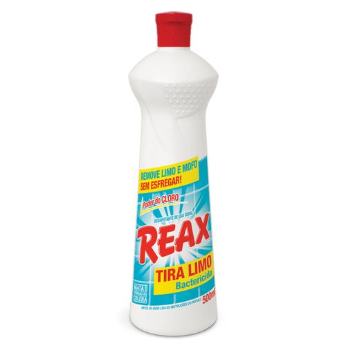 Tira limo clorado REAX squeeze 500ml