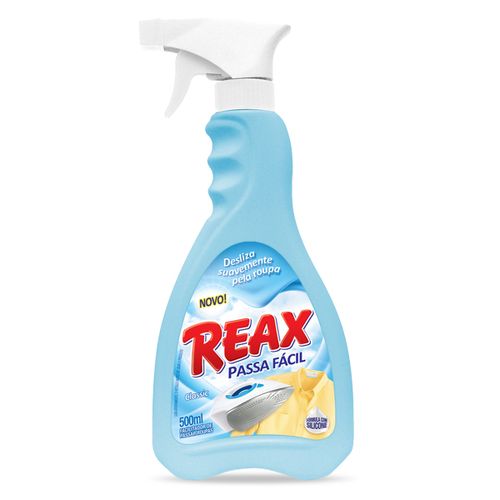 Passa fácil REAX classic gatilho 500ml