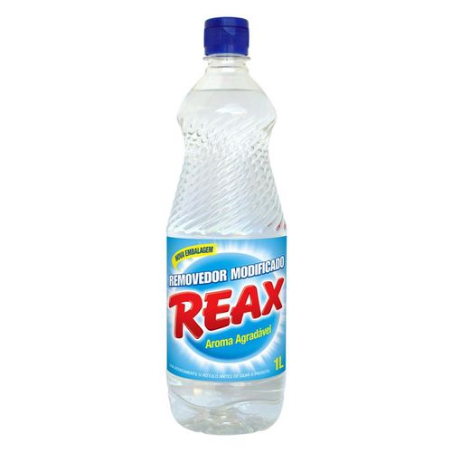 Removedor modificado REAX aroma agradável 1 Litro