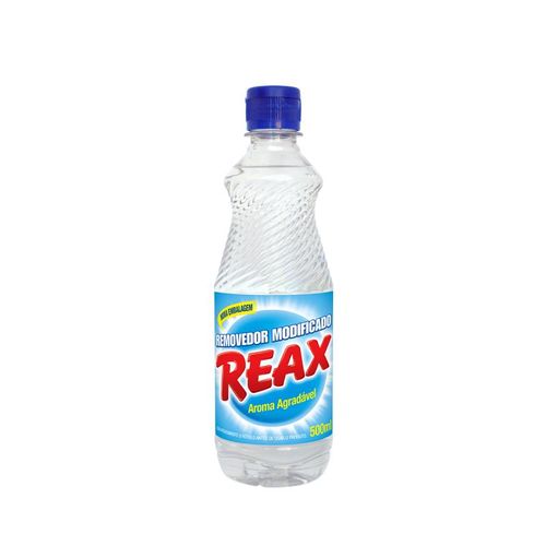 Removedor modificado REAX aroma agradável 500ml