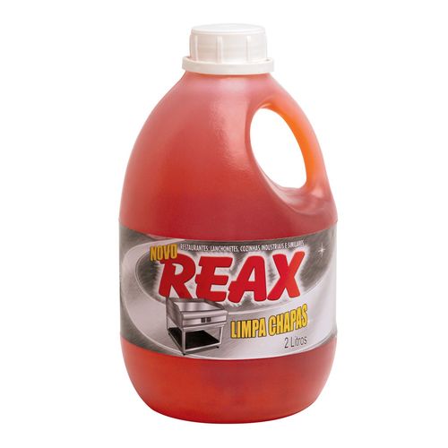Limpa chapas REAX 2 Litros