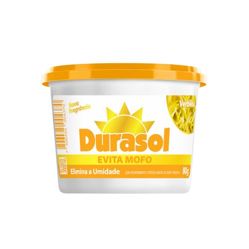 Anti mofo DURASOL verbena 80g