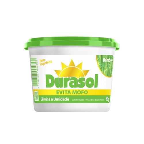 Anti mofo DURASOL Bamboo 80g