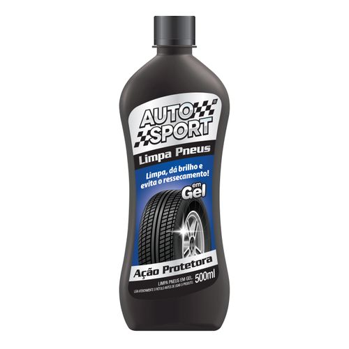 Limpa Pneus AUTO SPORT 500ml