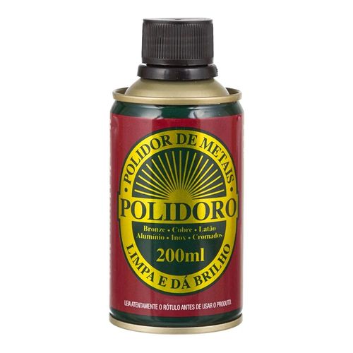 Polidor de metais POLIDORO 240g